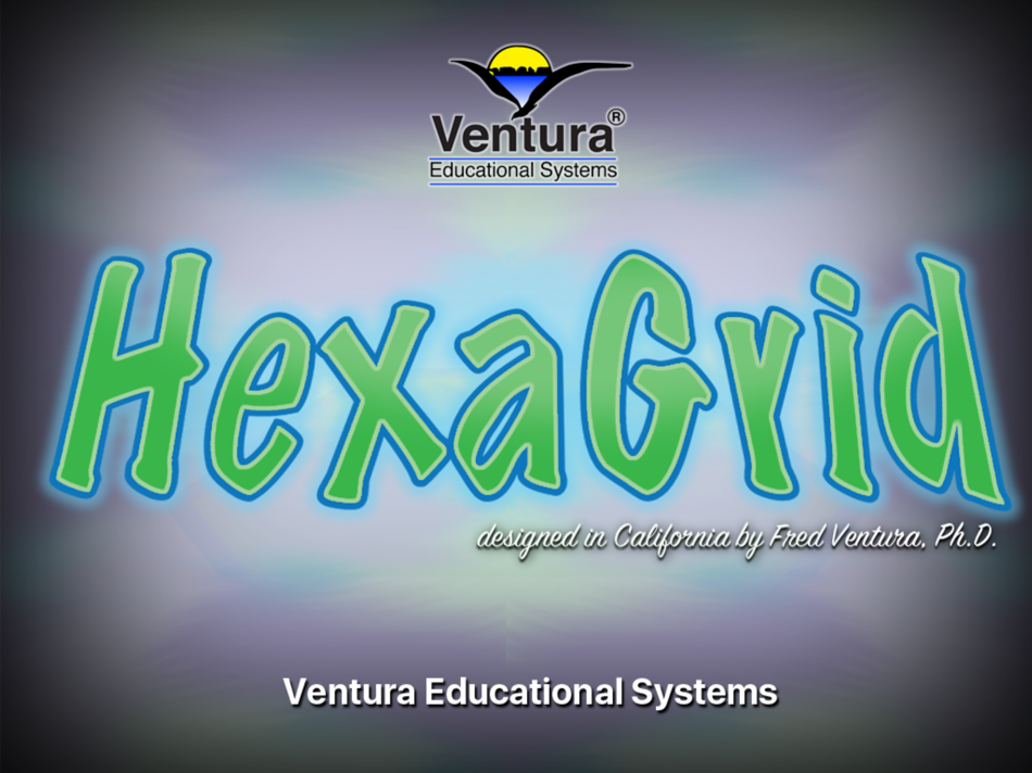 Hexa-Grid - 3.0 - (iOS)