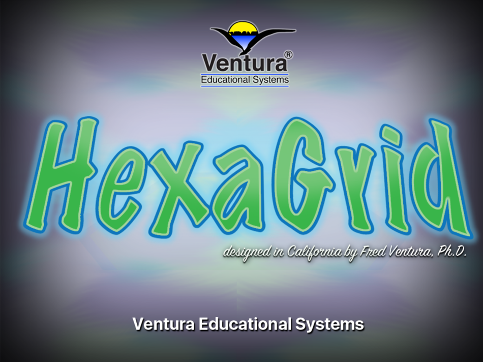 #1. Hexa-Grid (iOS) 由: Ventura Educational Systems