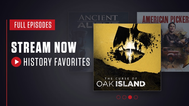 HISTORY: TV Shows on Demand screenshot-8