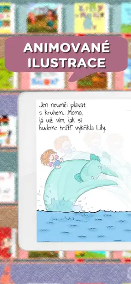 Game screenshot Booko: čtení pro děti hack