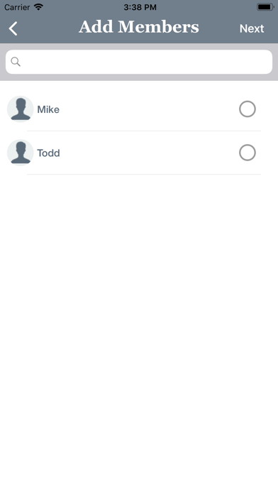 Screenshot #1 pour Like it?