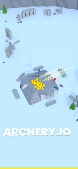 Game screenshot Archery.io apk