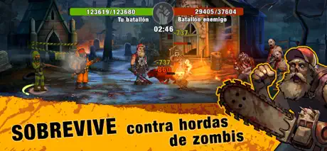 Zero City: Base Building Games