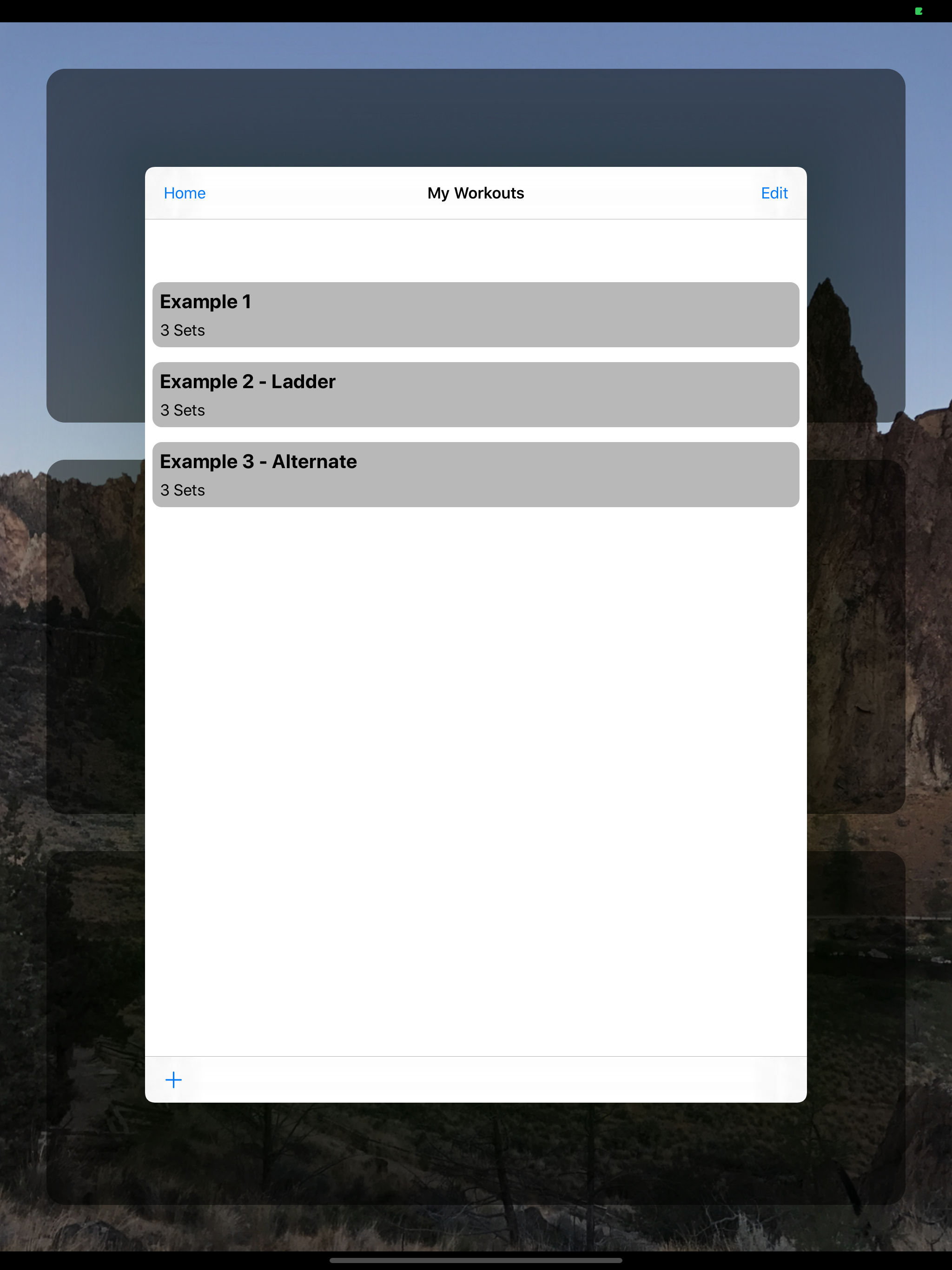 HangClimb Timer