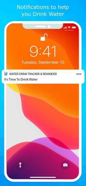 Water Drink Tracker & Reminder(圖6)-速報App