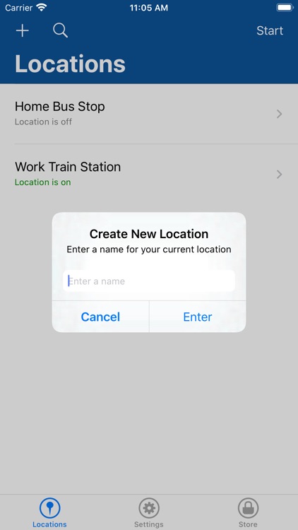 I've Arrived GPS Alarm screenshot-4