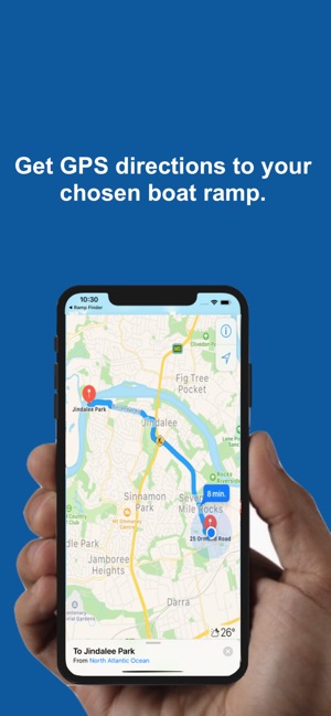 Boat Ramp Finder AUS(圖6)-速報App