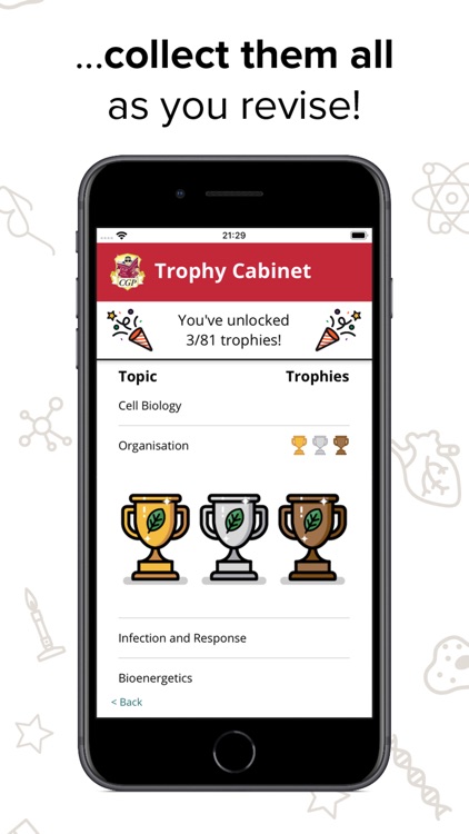 GCSE Science Foundation AQA screenshot-9