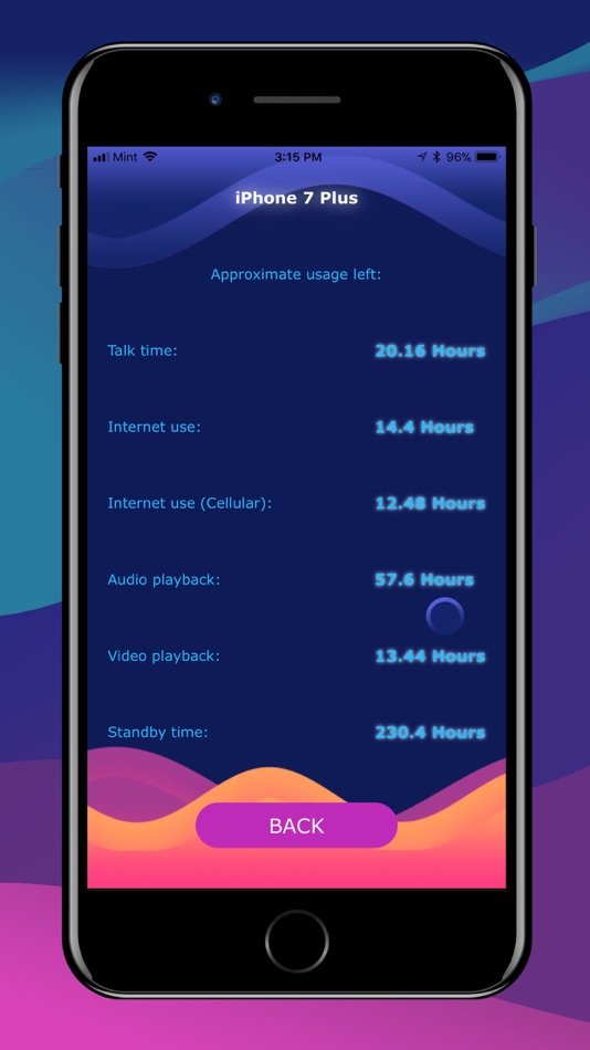 #5. Ampere Battery Charging Check (iOS) Podle: CrioSoft LLC