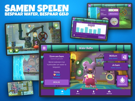 Screenshot #4 pour Water Battle