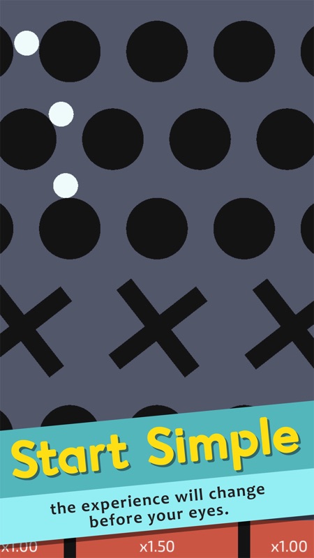 Zen Idle: Gravity Meditation screenshot 1