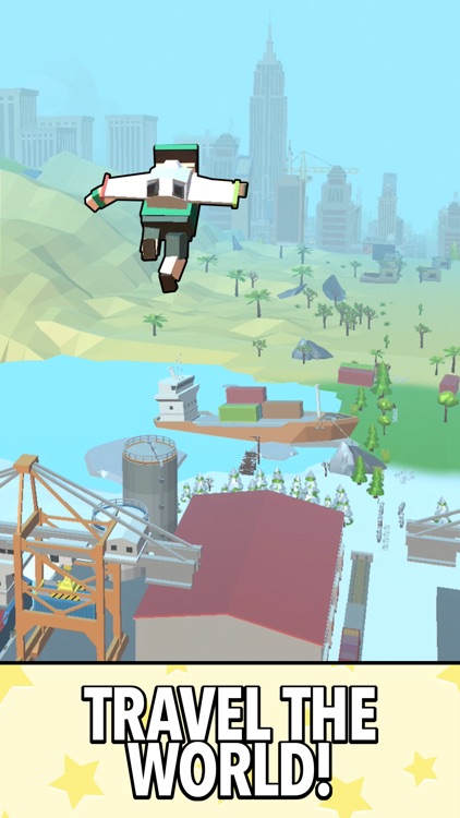 Jetpack Jump screenshot-3