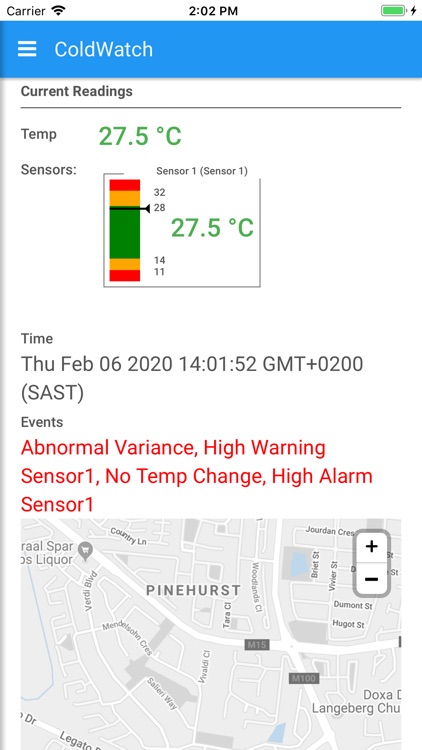 Cold Watch screenshot-5