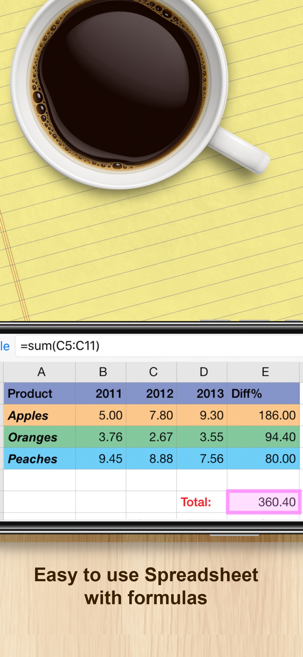 Documents (Office Docs) 스크린샷 3