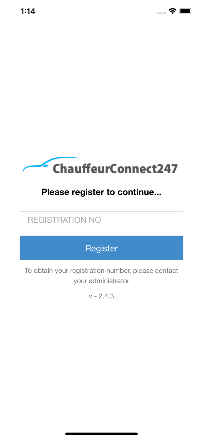 ChauffeurConnect