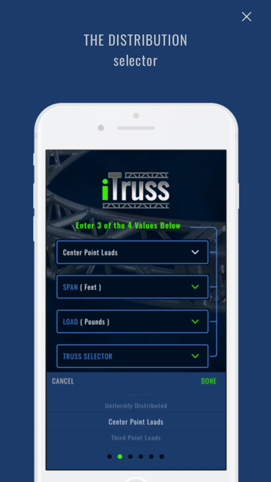iTruss iPhone screenshot 2 - Productivity app