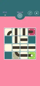 Unroll Ball Puzzle screenshot #7 for iPhone