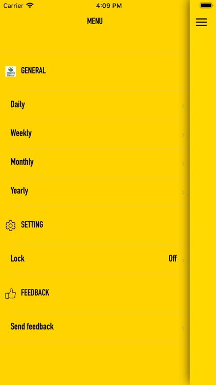 Dreamie Planner App screenshot-4