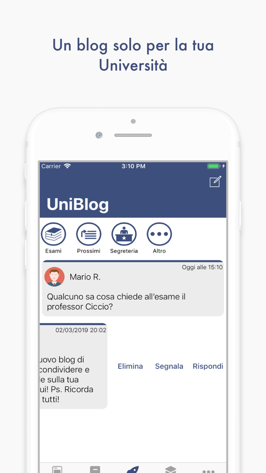 #5. UniS3 (iOS) 由: MOBILE MINDS DI MARIO MONACO