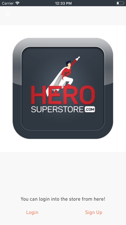 Hero Superstore screenshot-4