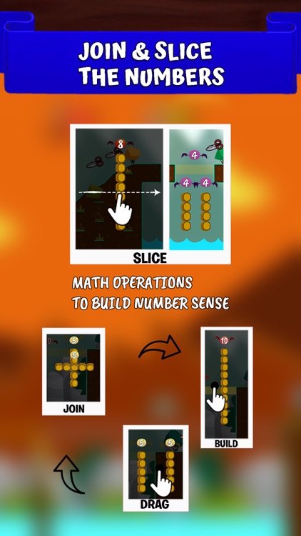 Math Bridges Fun Number Blocks screenshot-3