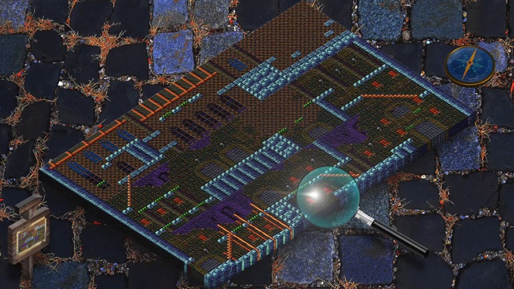 Retro Atlas of SC4 screenshot-0