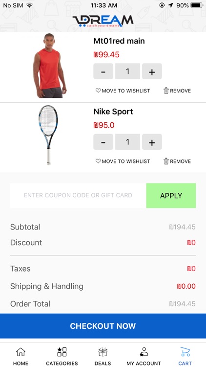 Dreamarkets screenshot-5