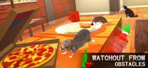 Rat Simulator Games 2020 screenshot #4 for iPhone