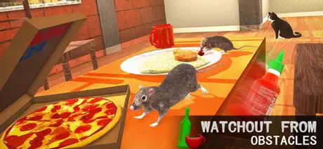 Rat Simulator Games 2020