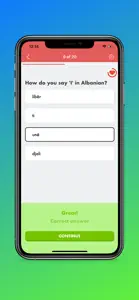 Edualb - Learn Albanian screenshot #4 for iPhone