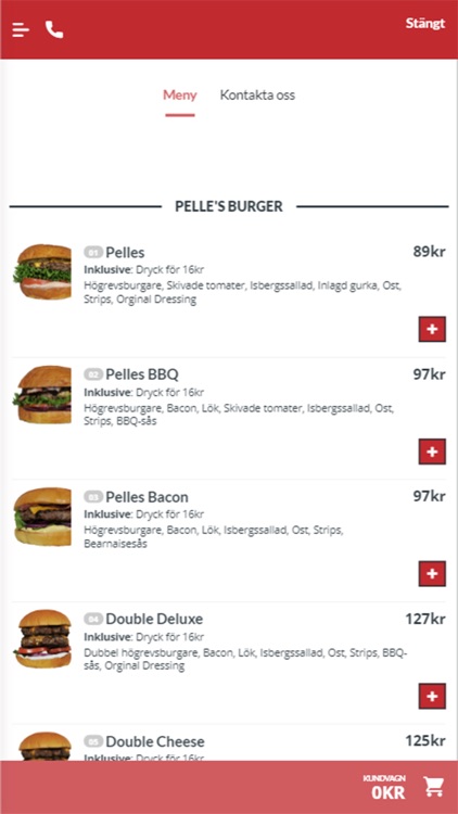 Pelles Burgare Härnösand