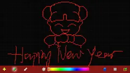 Game screenshot LED Paint 2 mod apk