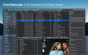 core data lab iphone capturas de pantalla 1