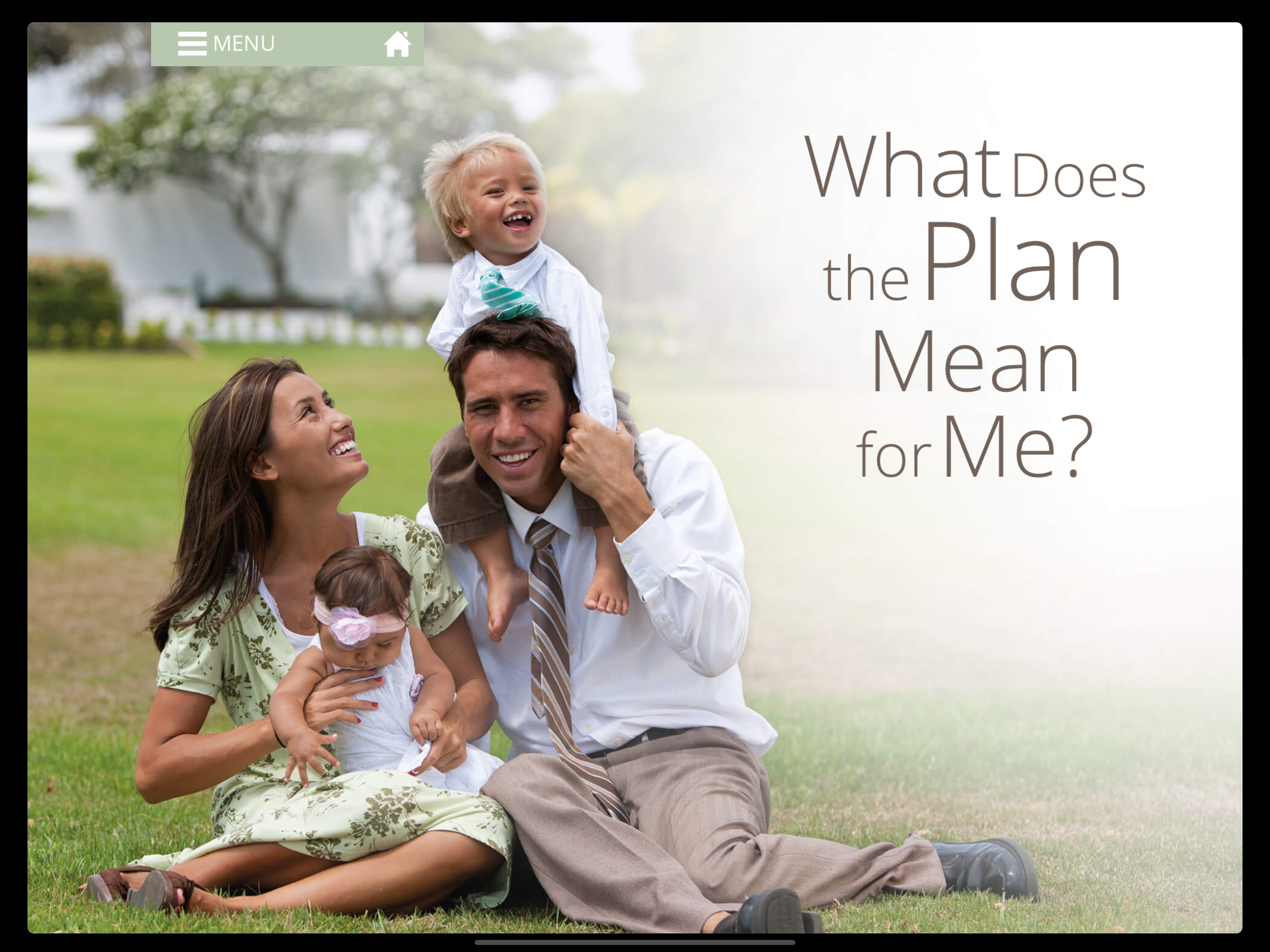 Church Pamphlets screenshot 13