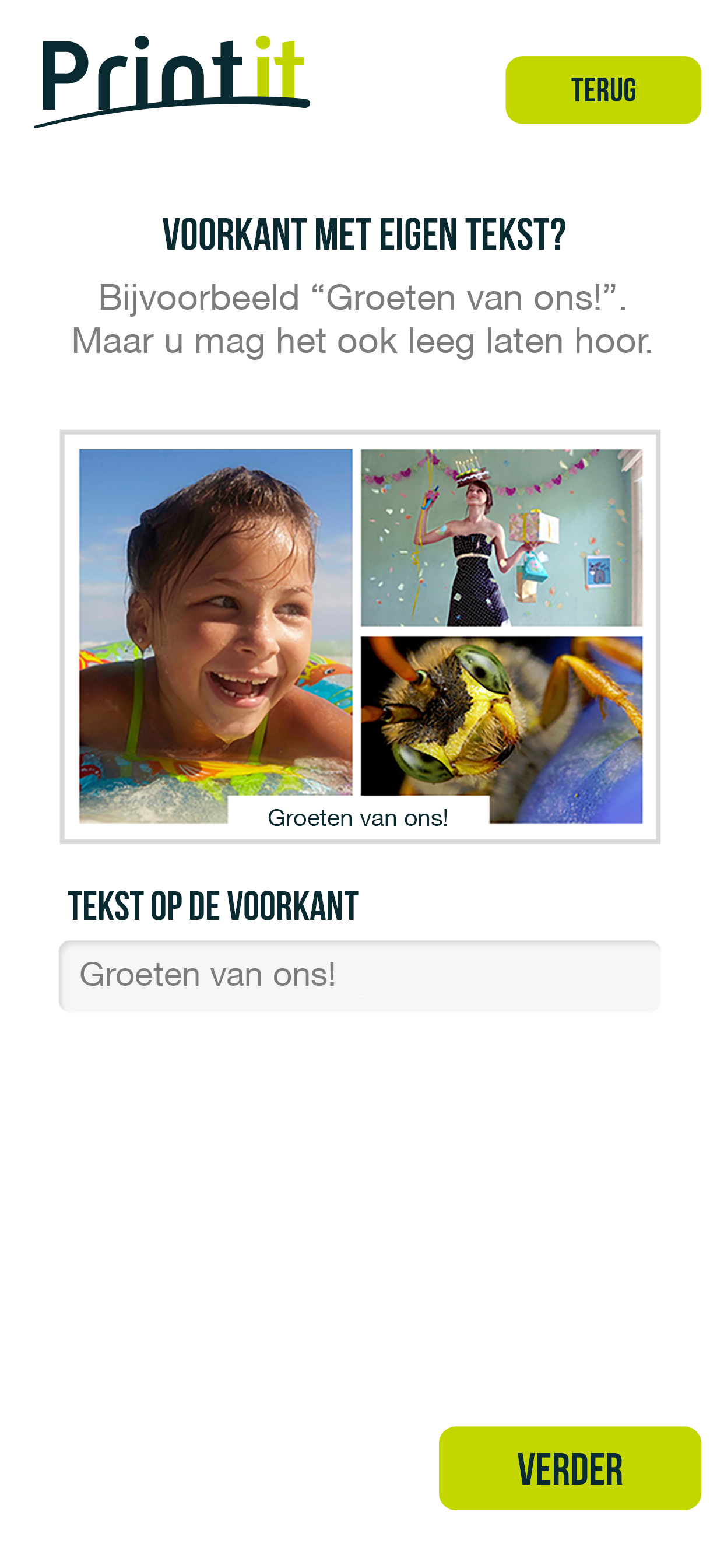 Print it! screenshot 3