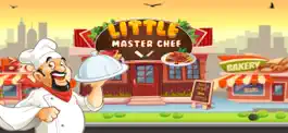 Game screenshot Little Master Chef Game mod apk