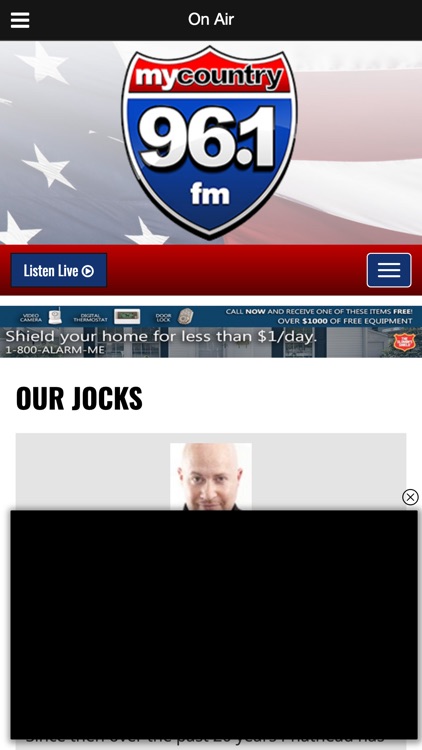 My Country 96.1 FM by JVC Media LLC