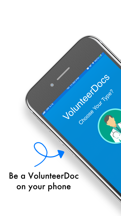 Screenshot #1 pour Volunteerdocs