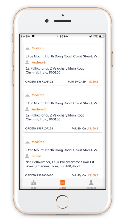 Go-Deliver Pro screenshot-3