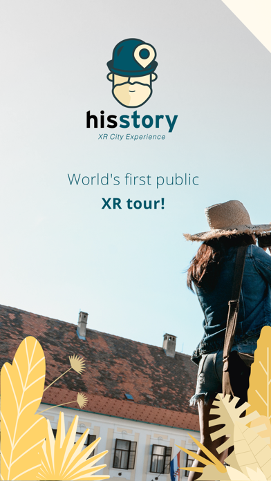 Screenshot #1 pour Hisstory Tour