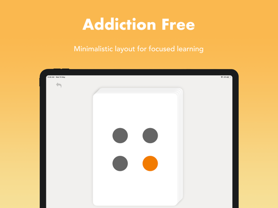 Screenshot #6 pour TodCards - Toddler Flash Cards