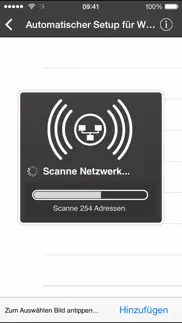 inet wol - wake on lan iphone bildschirmfoto 4