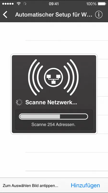 iNet WOL - Wake on LAN screenshot 4 of 5