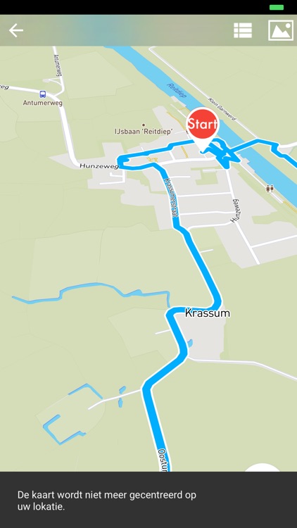 Waddenland Routeland screenshot-3