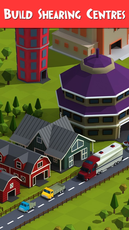 Idle Sheep! screenshot 4