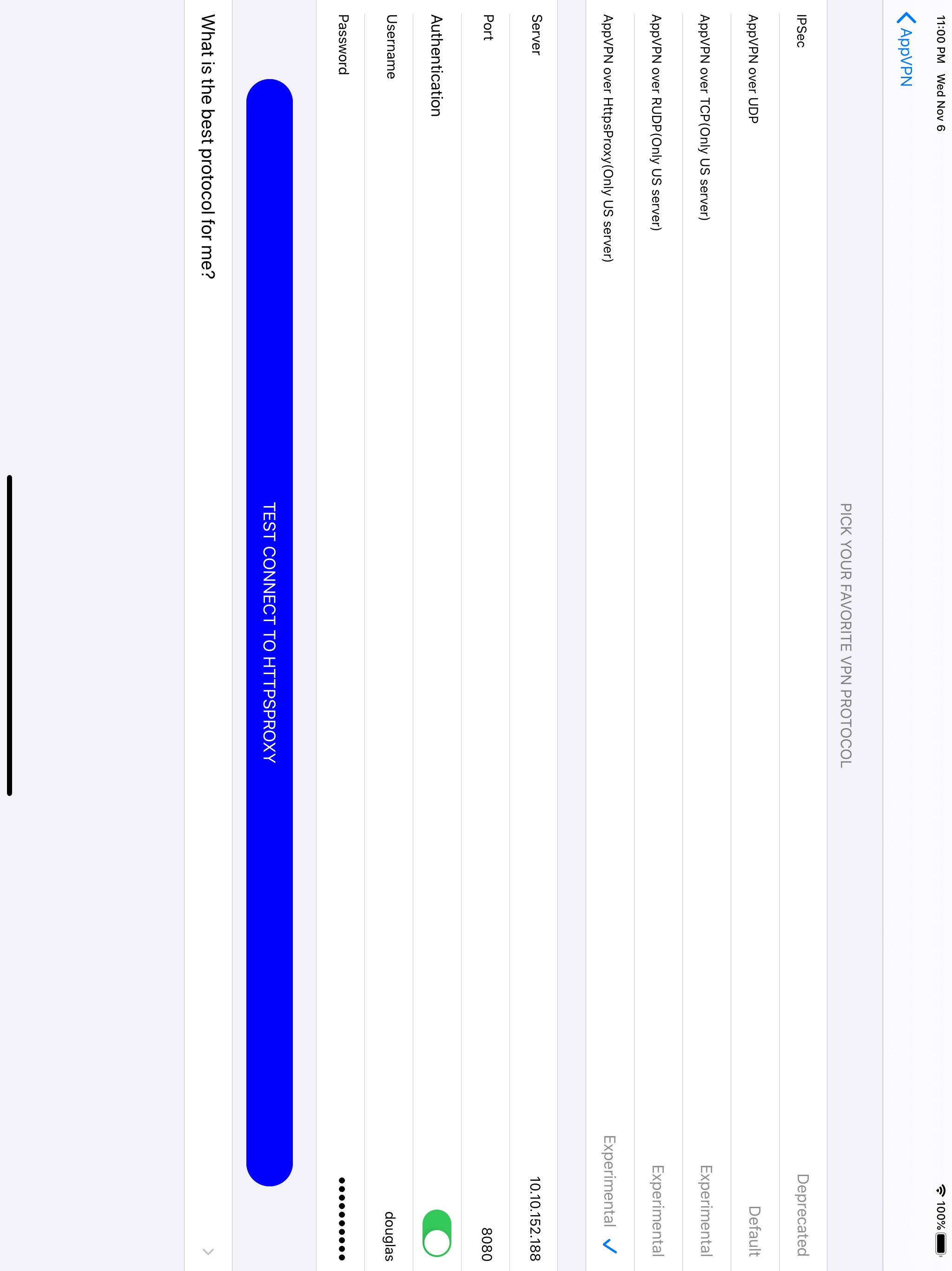 Best VPN Proxy AppVPN screenshot 8
