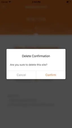 MotionProOTP screenshot 3