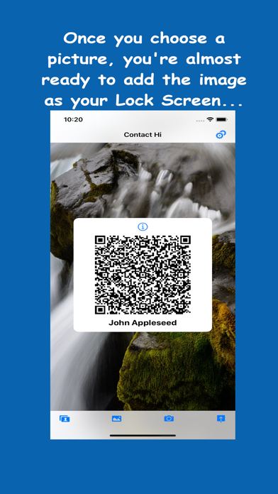 Contact Hi Screenshot