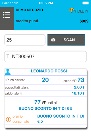 Talento Shop screenshot 3