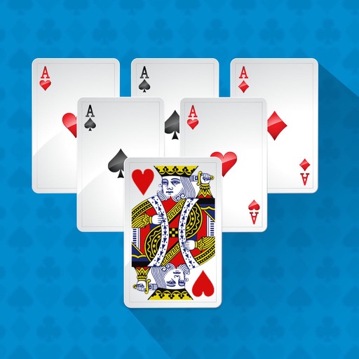 TriPeak Solitaire Classic icon